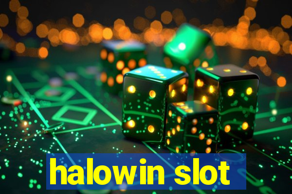 halowin slot