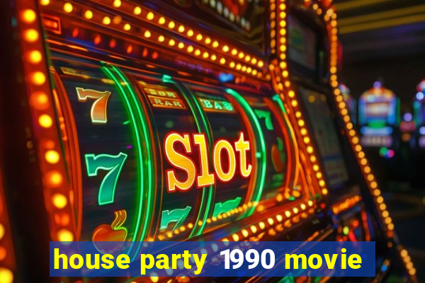 house party 1990 movie