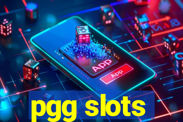 pgg slots