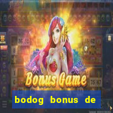 bodog bonus de boas vindas