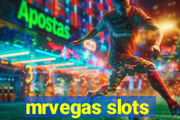 mrvegas slots