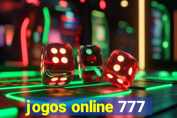 jogos online 777