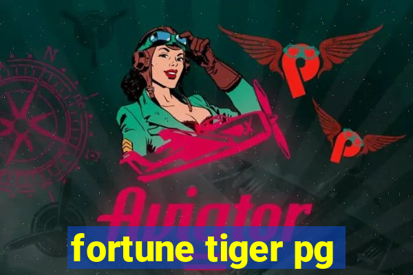 fortune tiger pg