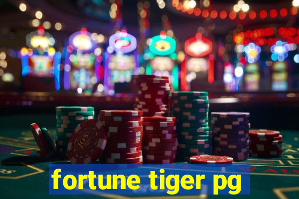 fortune tiger pg