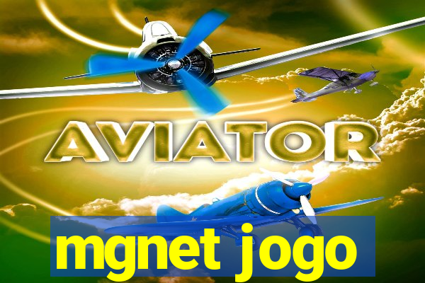 mgnet jogo