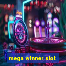 mega winner slot