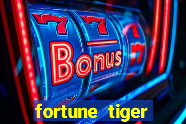 fortune tiger plataforma nova