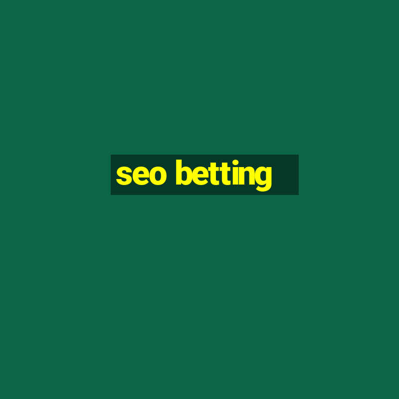 seo betting