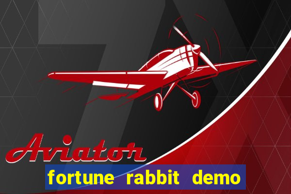 fortune rabbit demo pg softInformational