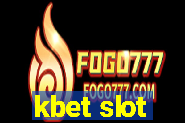 kbet slot