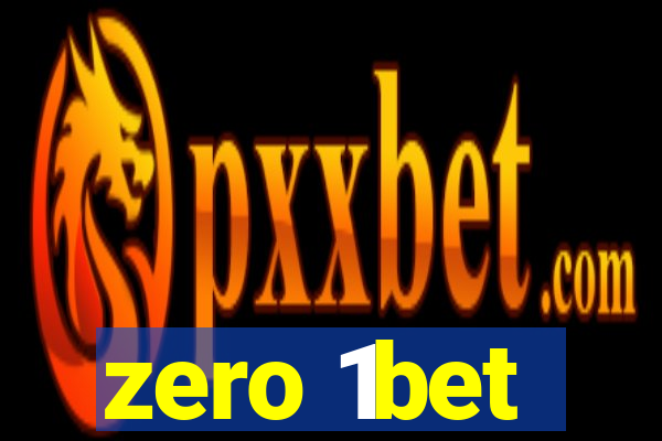 zero 1bet