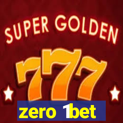 zero 1bet