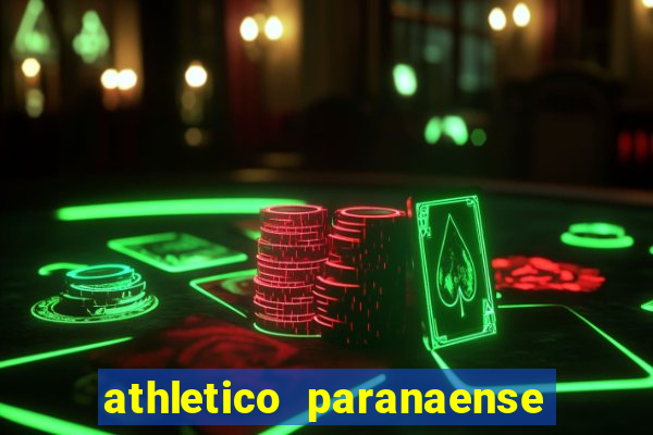 athletico paranaense jogo ao vivo