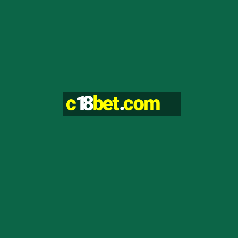 c18bet.com