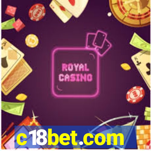 c18bet.com