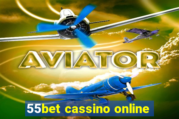 55bet cassino online