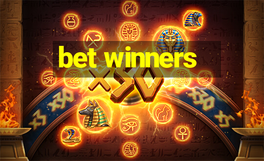 bet winners