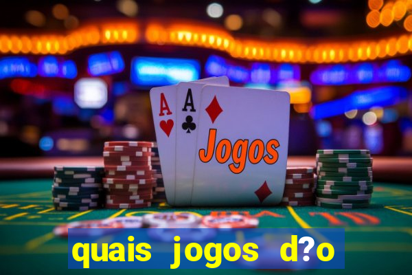 quais jogos d?o dinheiro de verdade no pix