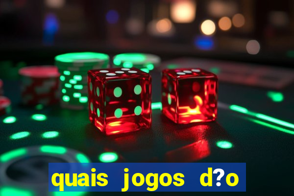 quais jogos d?o dinheiro de verdade no pix