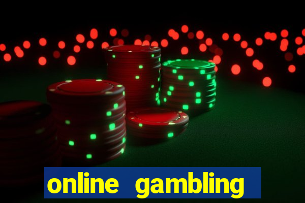 online gambling slot machine