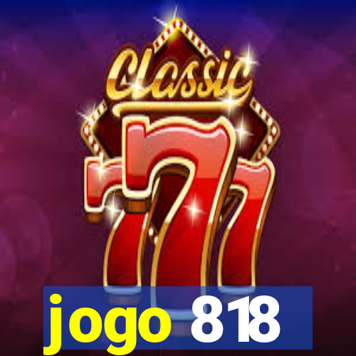 jogo 818