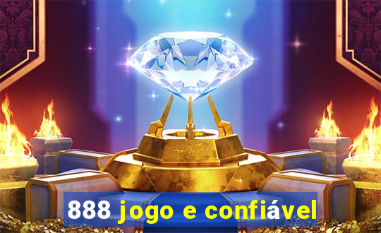 888 jogo e confiável