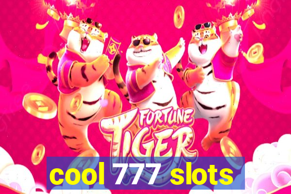 cool 777 slots