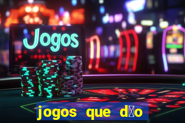 jogos que d茫o b么nus ao se cadastrar