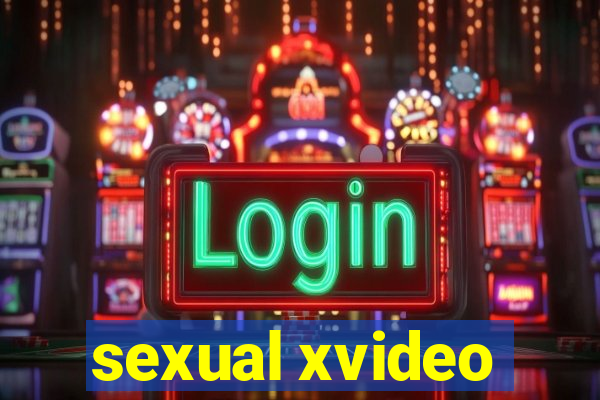 sexual xvideo