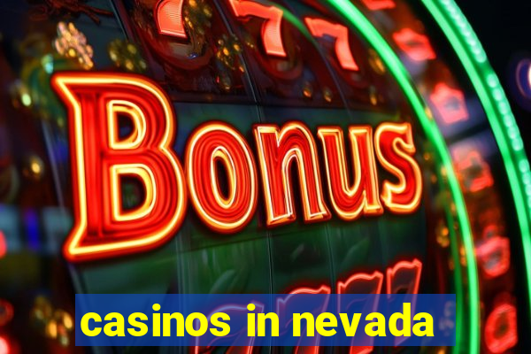 casinos in nevada