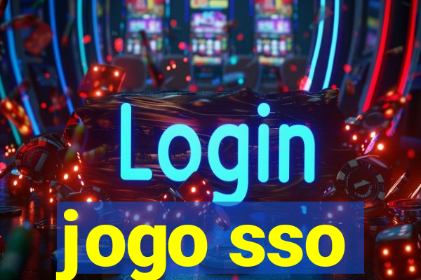 jogo sso