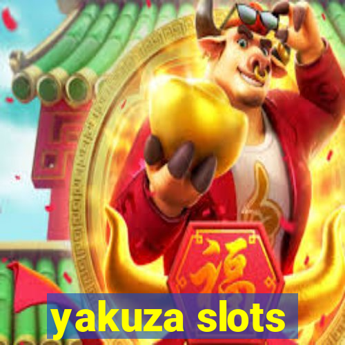 yakuza slots