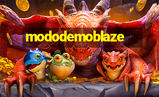 mododemoblaze