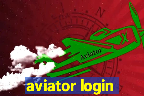 aviator login