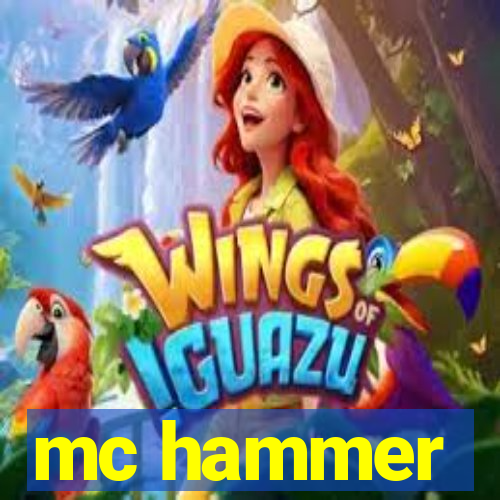 mc hammer