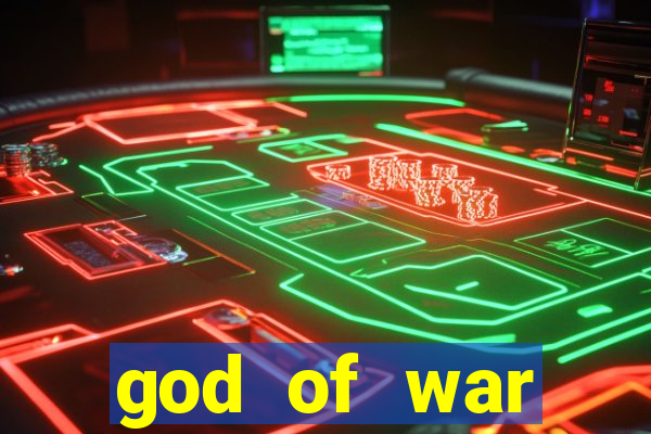 god of war betrayal apk