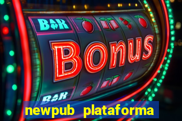 newpub plataforma de jogos