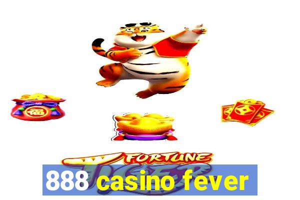 888 casino fever