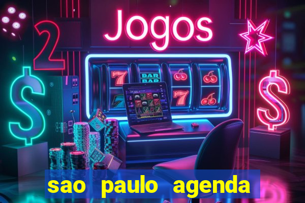 sao paulo agenda de jogos