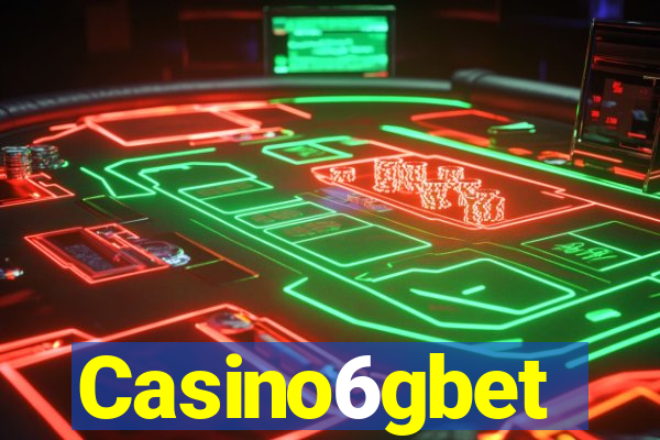 Casino6gbet