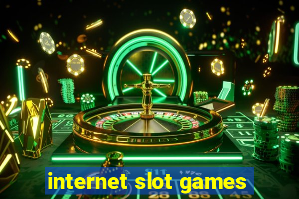 internet slot games