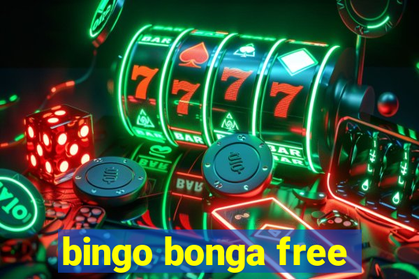 bingo bonga free