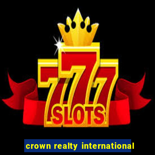 crown realty international