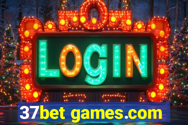 37bet games.com