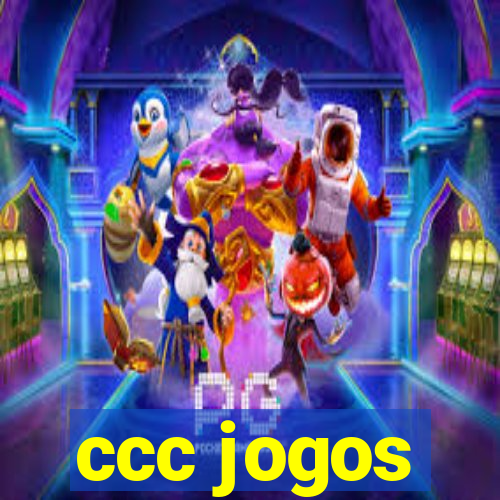 ccc jogos