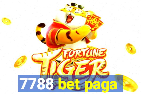 7788 bet paga