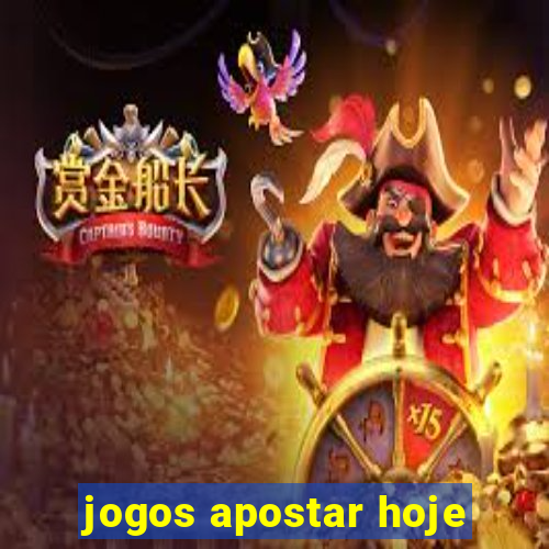 jogos apostar hoje