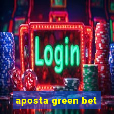 aposta green bet