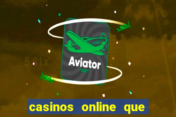 casinos online que aceitam visa