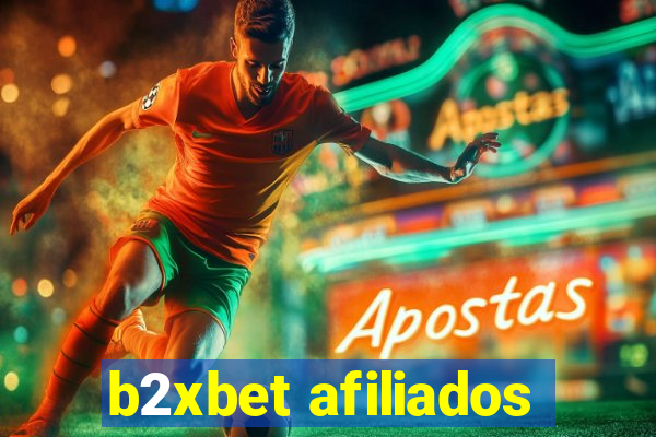 b2xbet afiliados